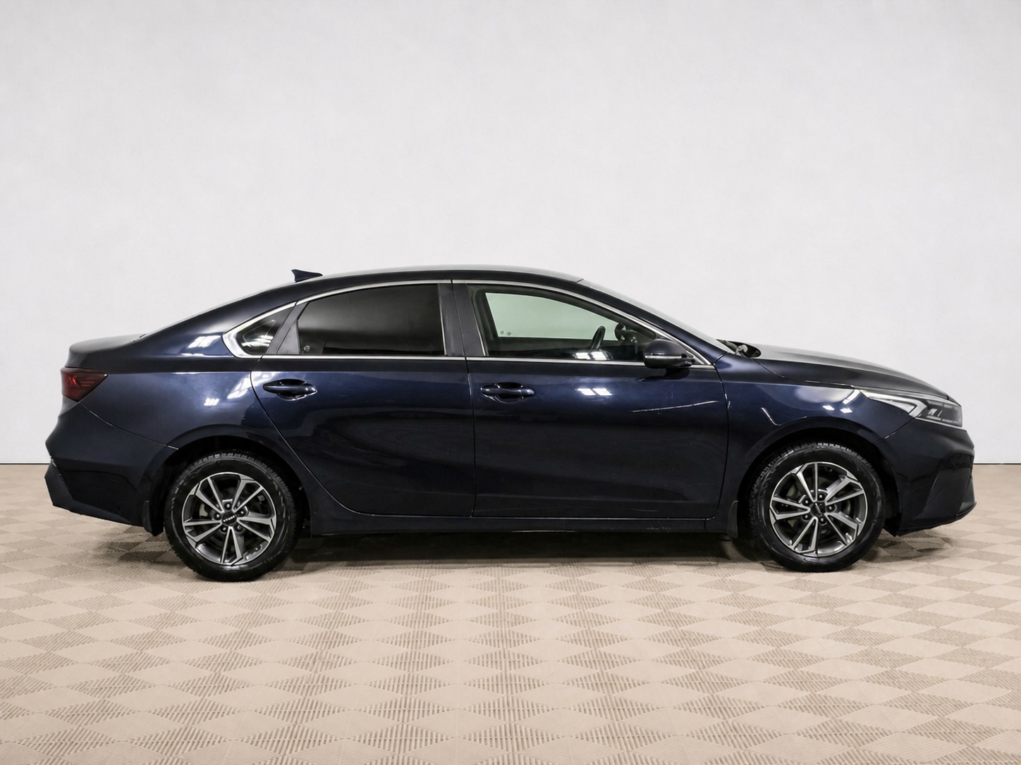 Kia - Kia Cerato IV Рестайлинг, 2021