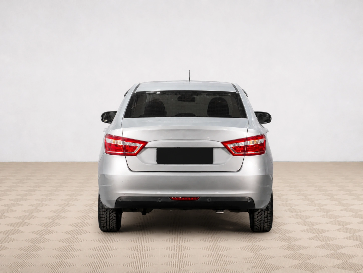 LADA (ВАЗ) - LADA (ВАЗ) Vesta I, 2020 г.