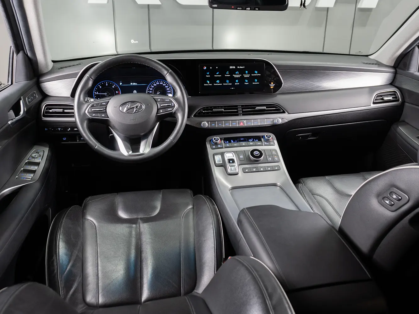Hyundai - Hyundai Palisade I, 2020 г.
