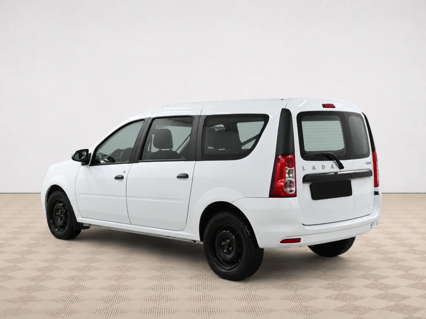 LADA (ВАЗ) - LADA (ВАЗ) Largus I Рестайлинг, 2024 г.