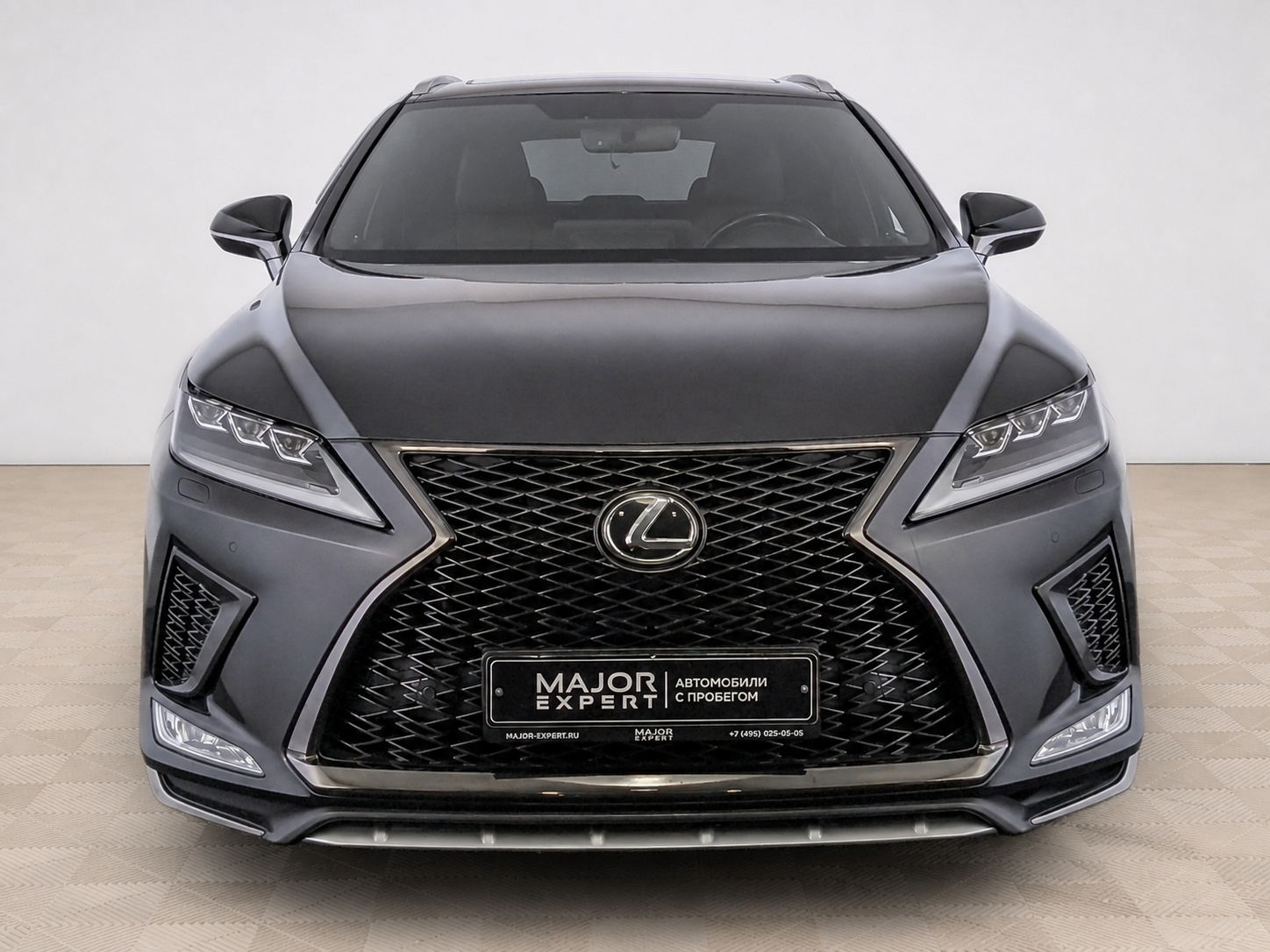 Lexus - Lexus RX, 2019