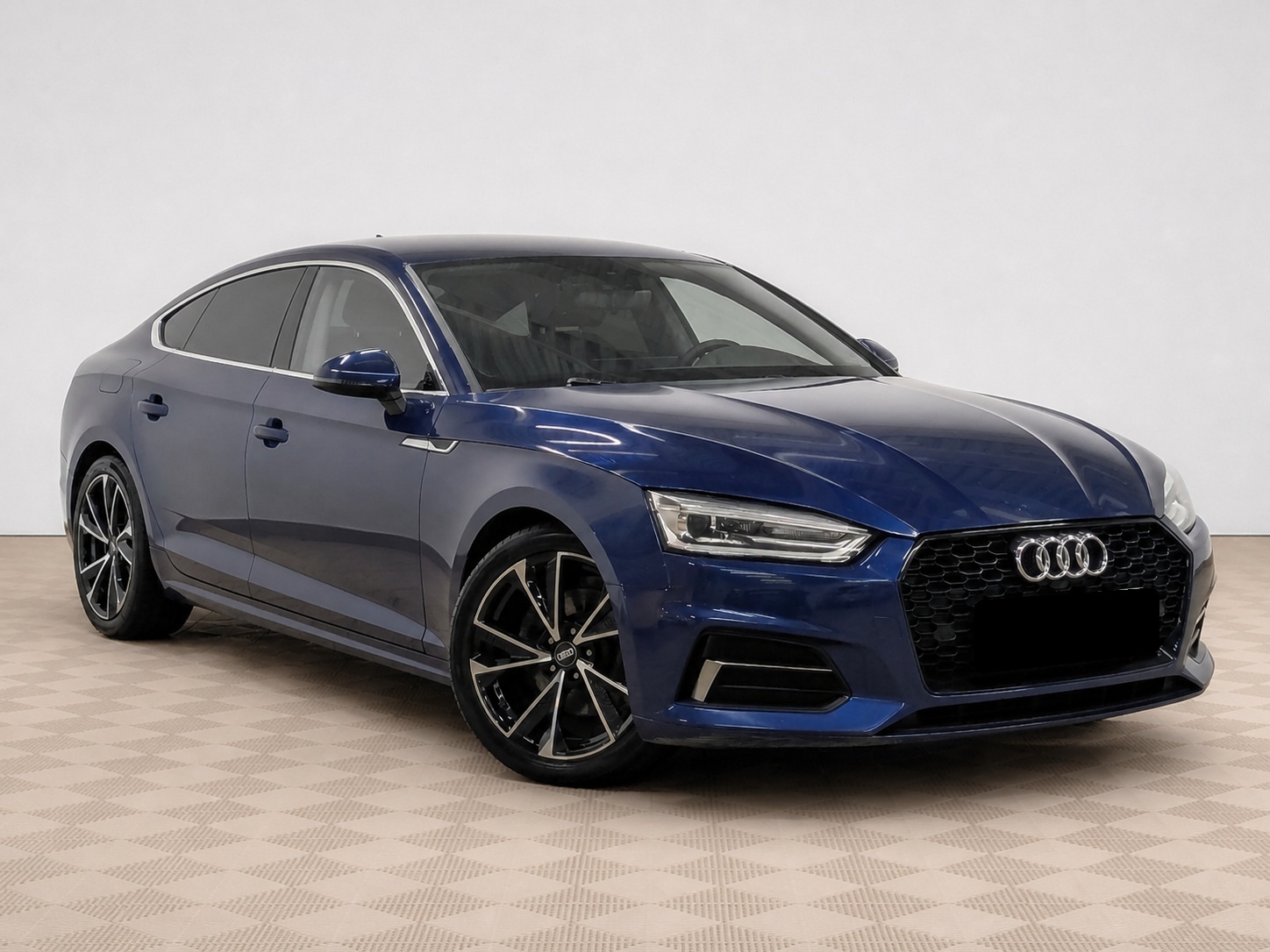 Audi - Audi A5, 2018
