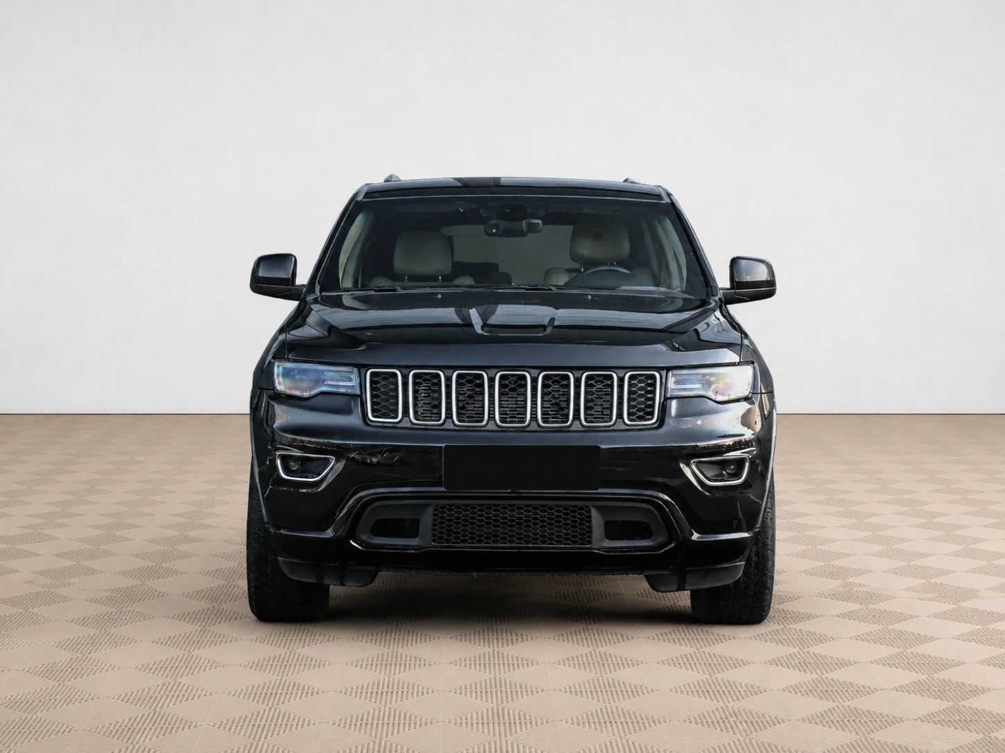 Jeep - Jeep Grand Cherokee IV (WK2) Рестайлинг, 2018 г.