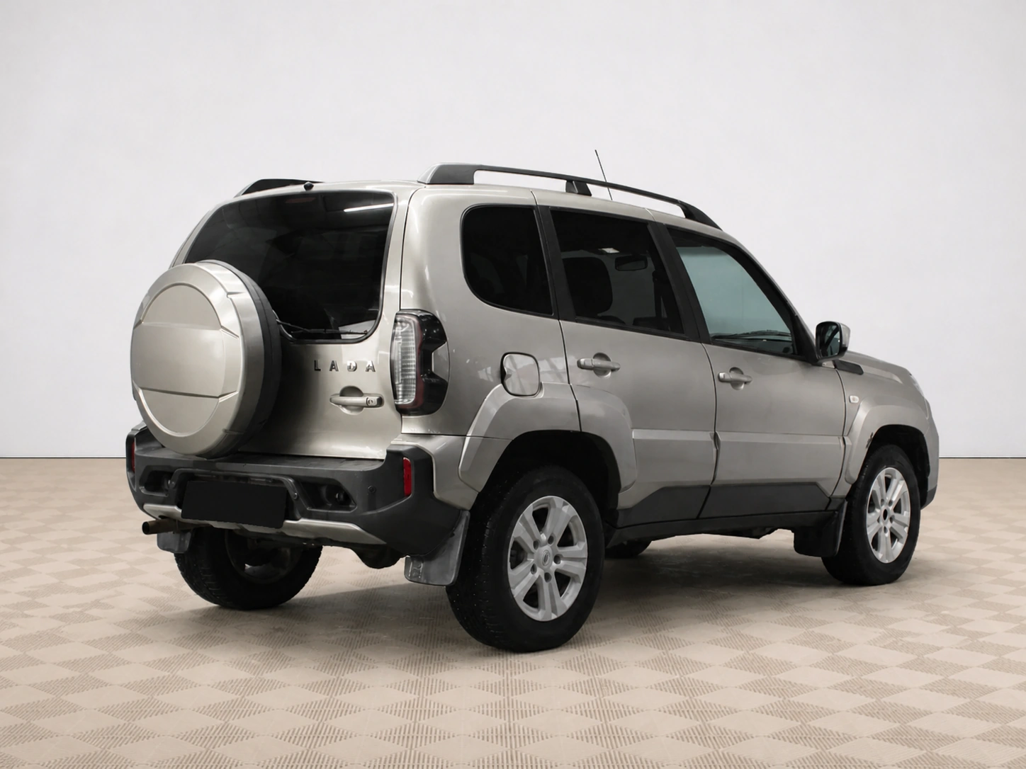 LADA (ВАЗ) - LADA (ВАЗ) Niva Travel I, 2021 г.