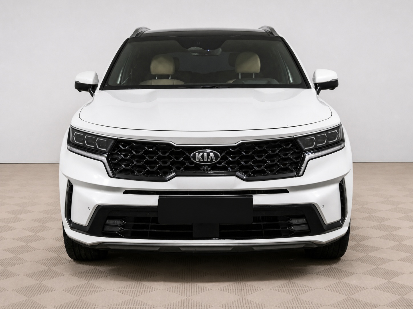 Kia - Kia Sorento IV, 2021