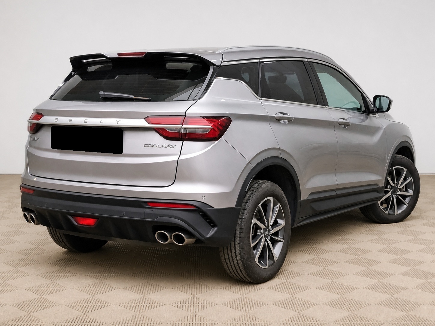 Geely - Geely Coolray, 2023