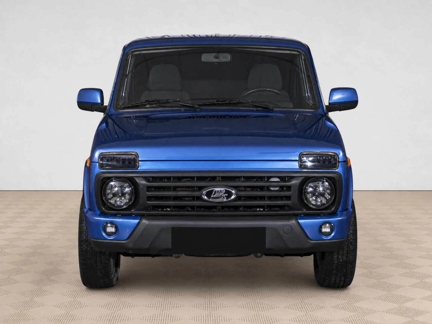 LADA (ВАЗ) - LADA (ВАЗ) 2121 (4x4) I Рестайлинг, 2019 г.