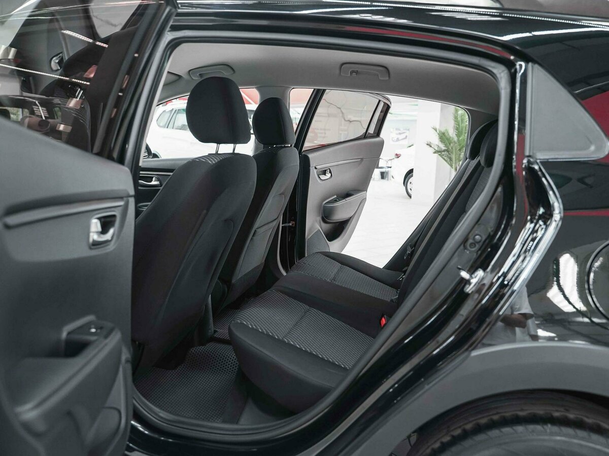Kia - Kia Rio X-Line IV, 2018