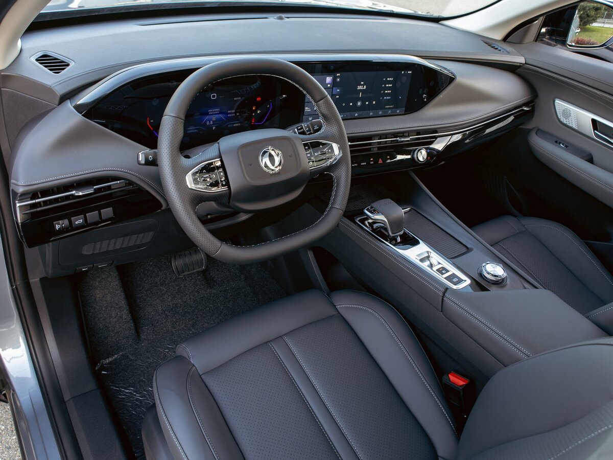 DongFeng - Dongfeng Huge, 2025