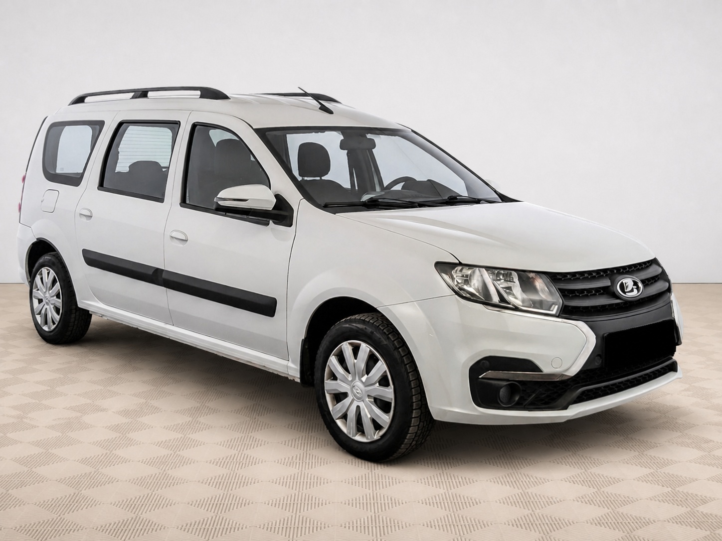 LADA (ВАЗ) - Lada (ВАЗ) Largus I Рестайлинг, 2021
