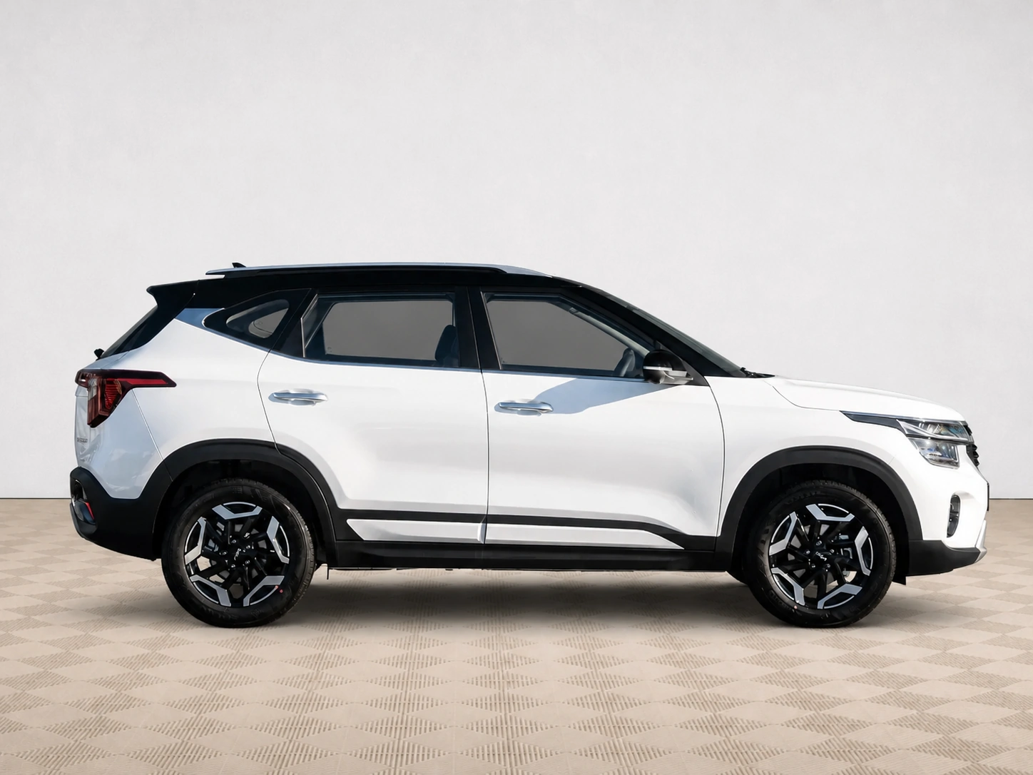 Kia - Kia Seltos I Рестайлинг, 2025 г.