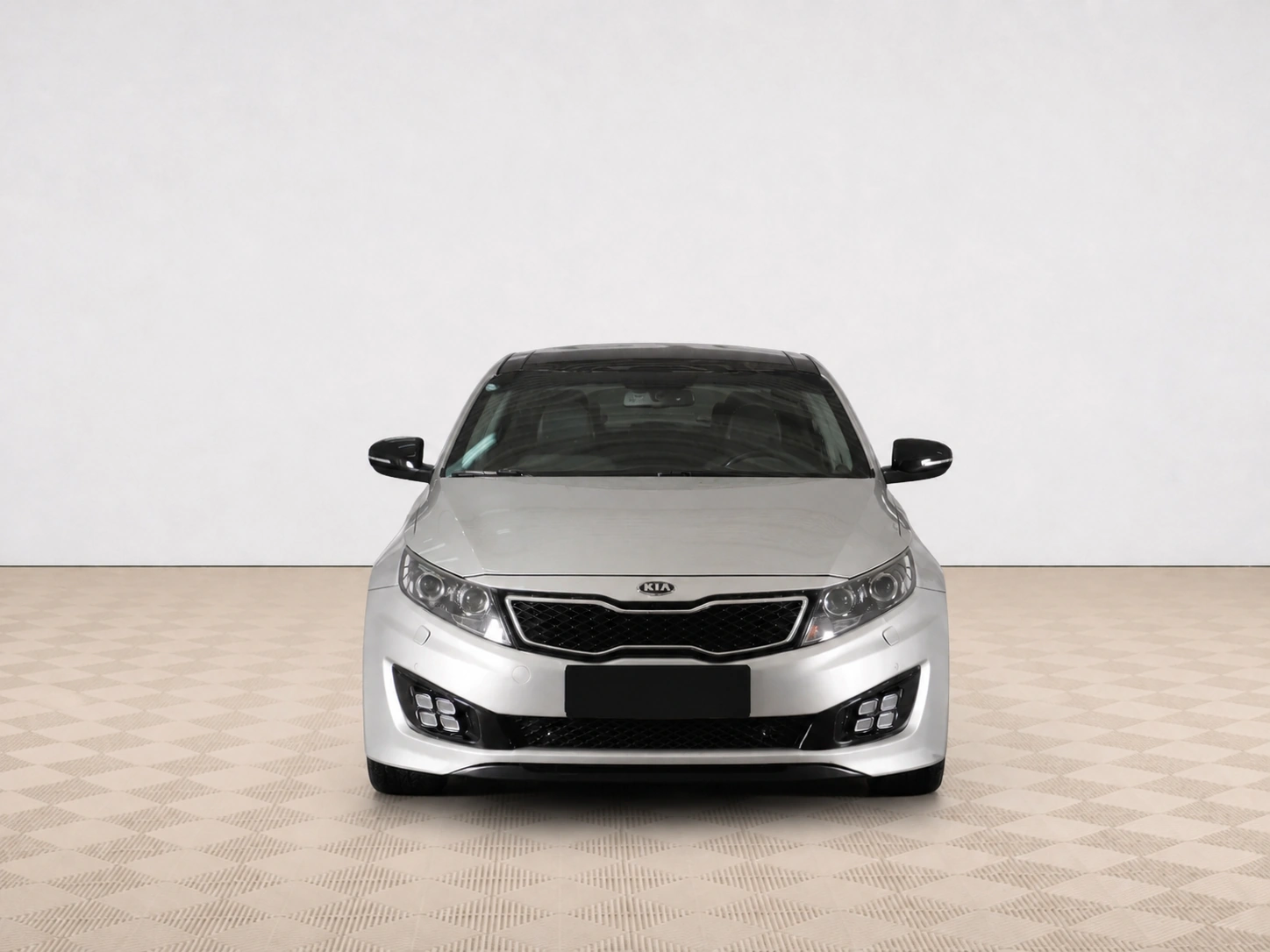 Kia - Kia Optima III, 2012 г.