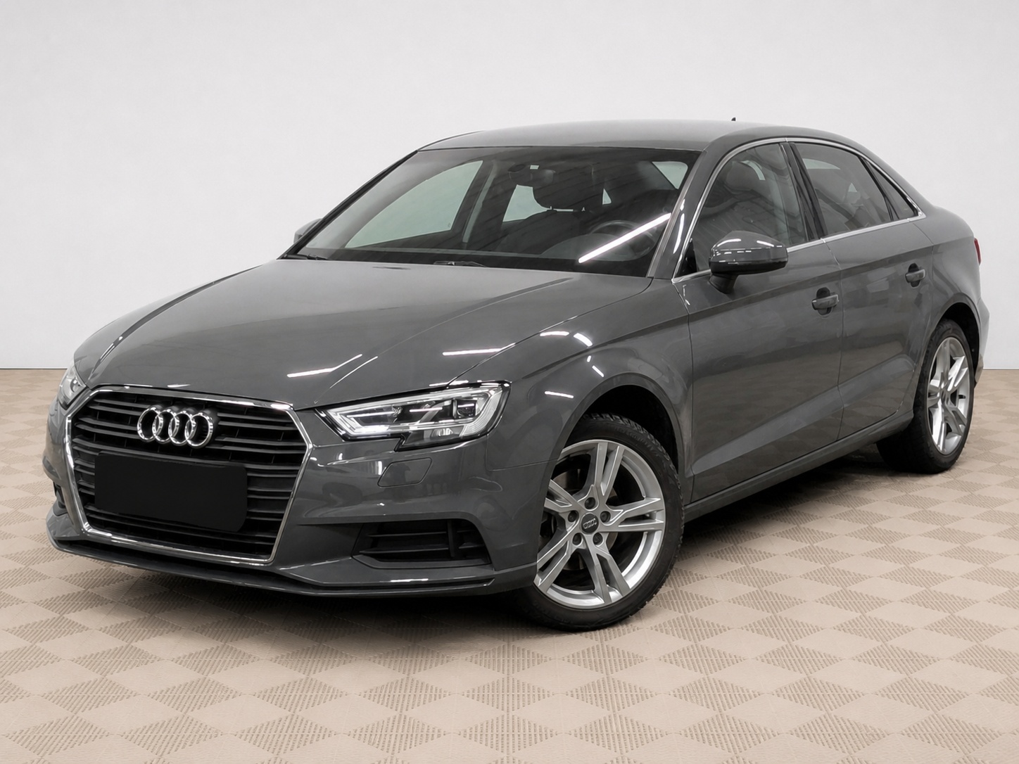 Audi - Audi A3, 2020
