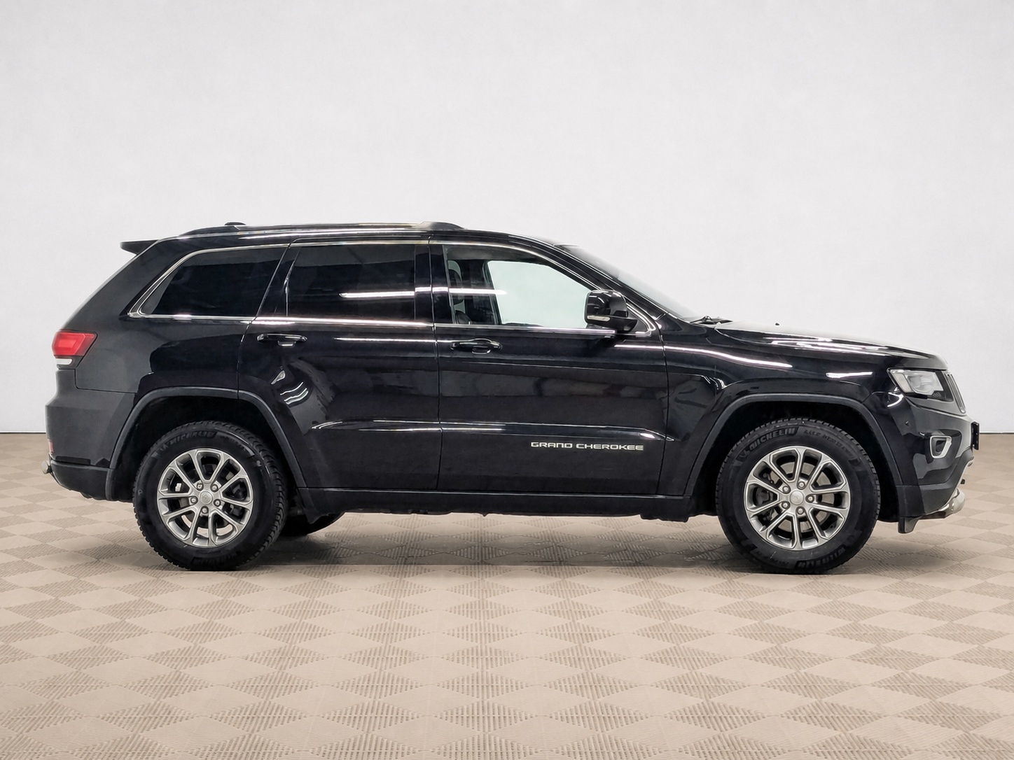 Jeep - Jeep Grand Cherokee, 2013