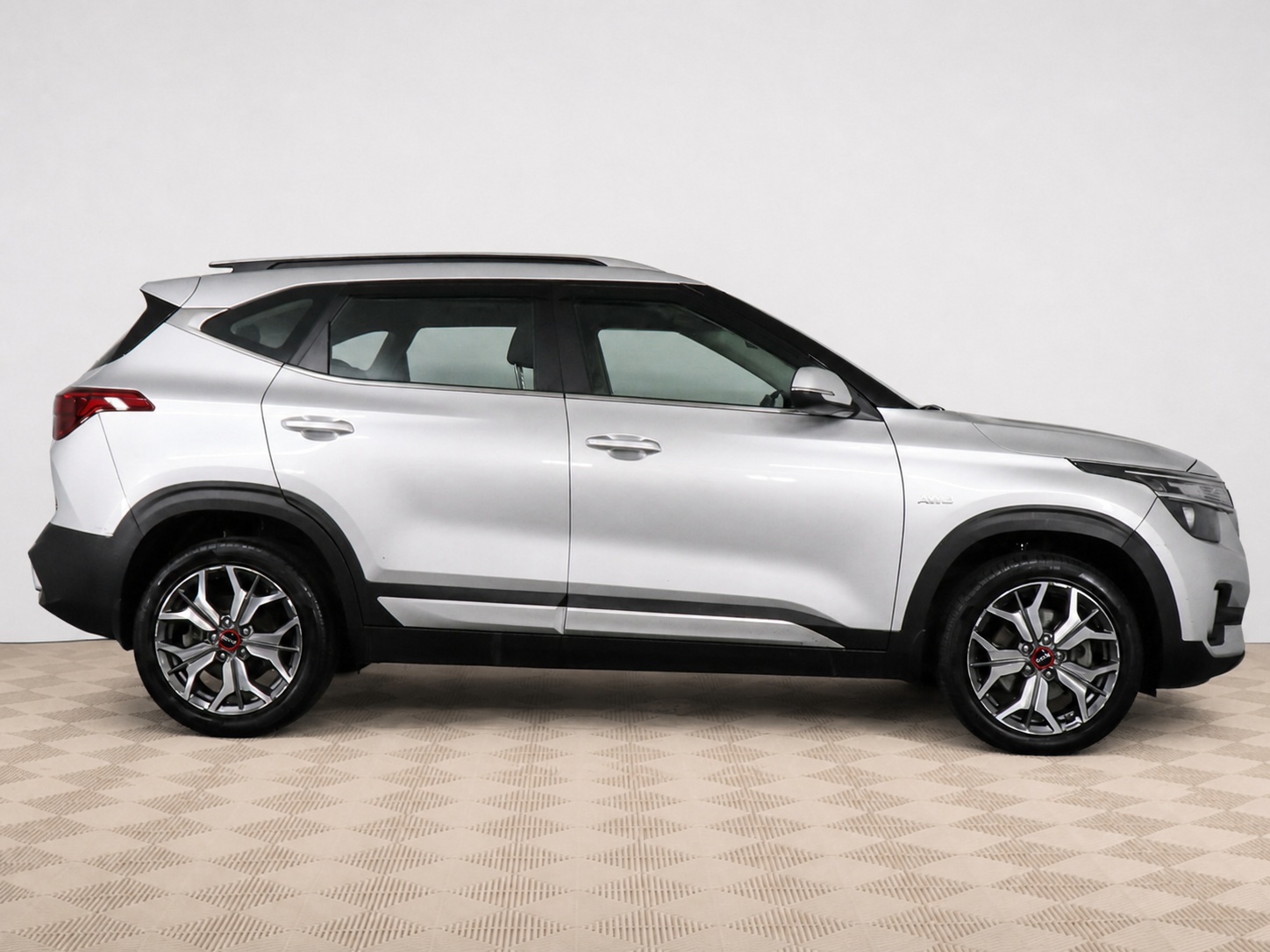 Kia - Kia Seltos I, 2022