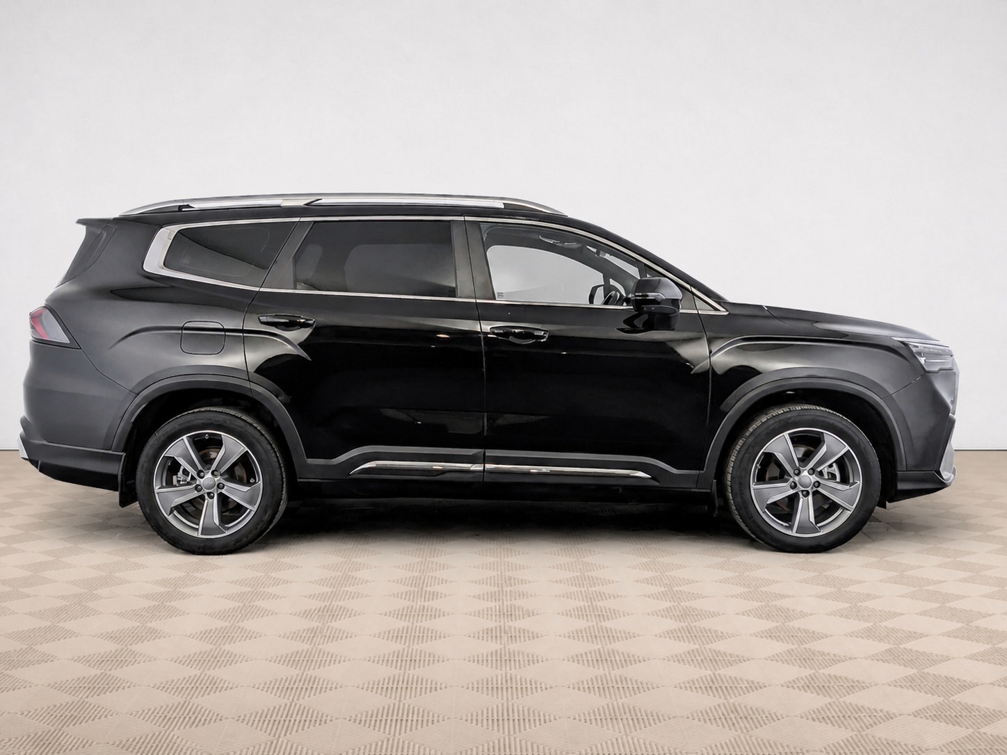 Geely - Geely Okavango I Рестайлинг, 2024