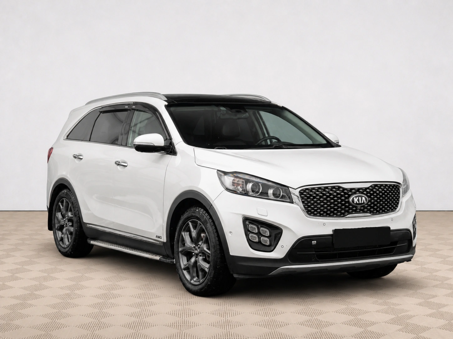 Kia - Kia Sorento III Prime, 2017 г.
