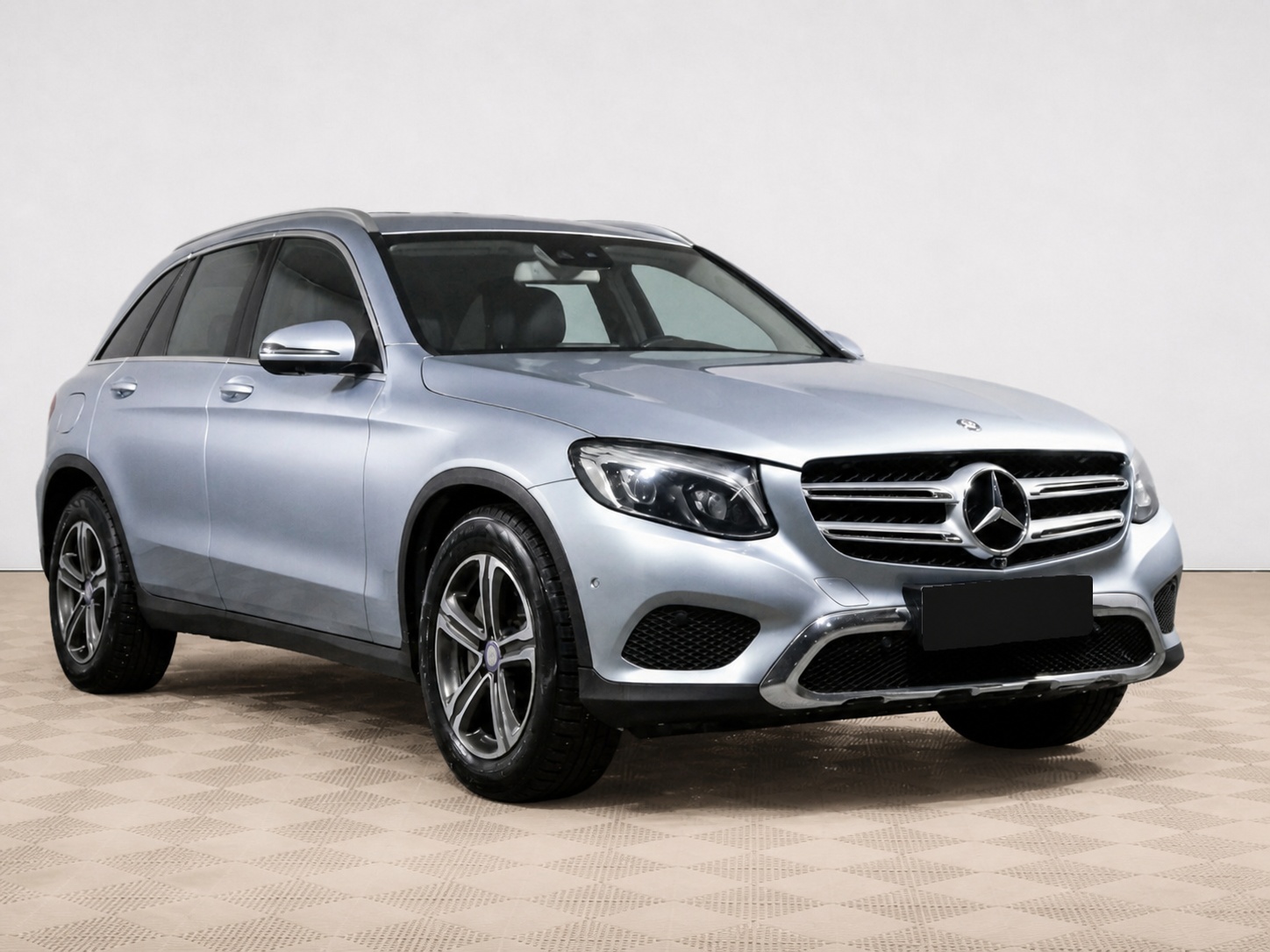 Mercedes-Benz - Mercedes-Benz GLC 250 I (X253), 2016