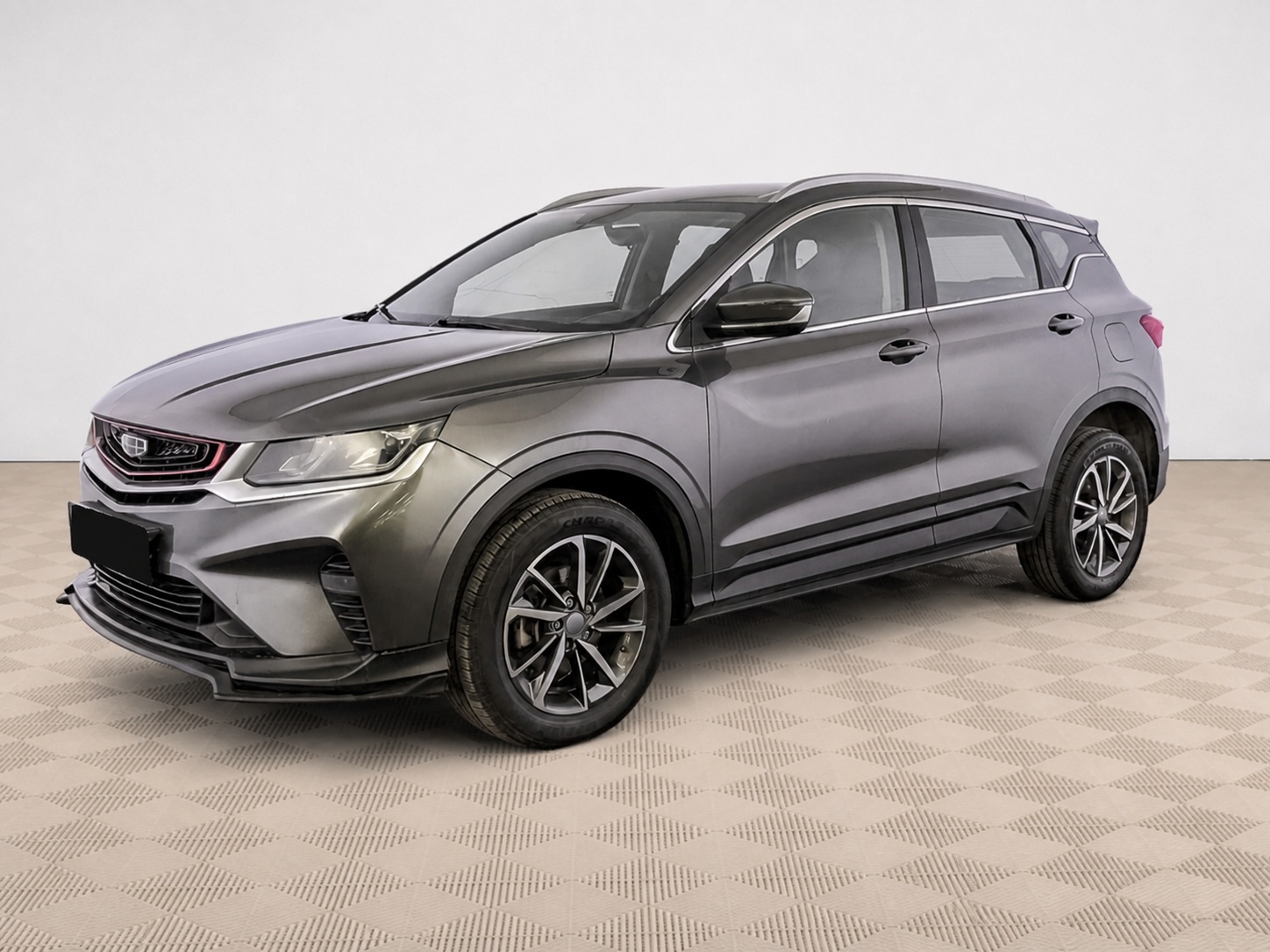 Geely - Geely Coolray I, 2022