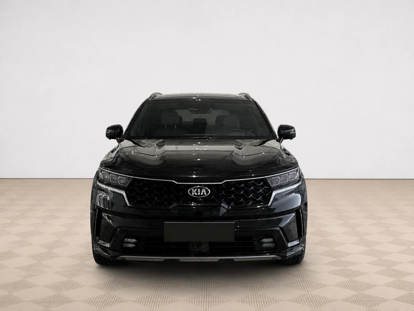 Kia - Kia Sorento IV, 2021 г.