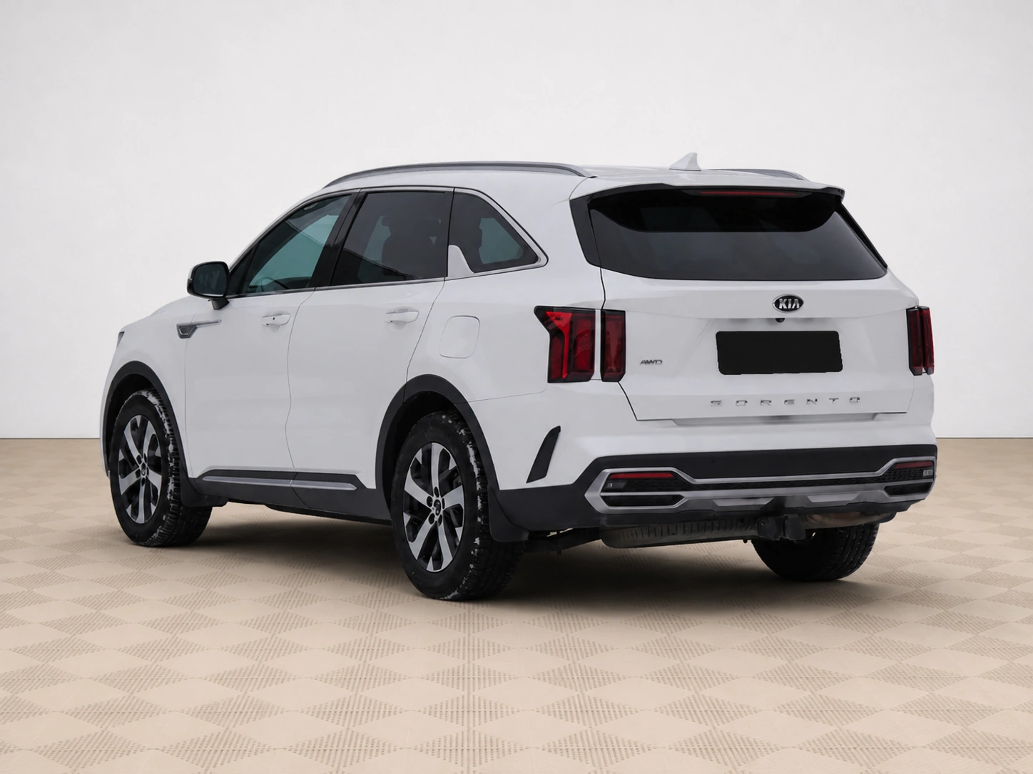 Kia - Kia Sorento IV, 2020 г.