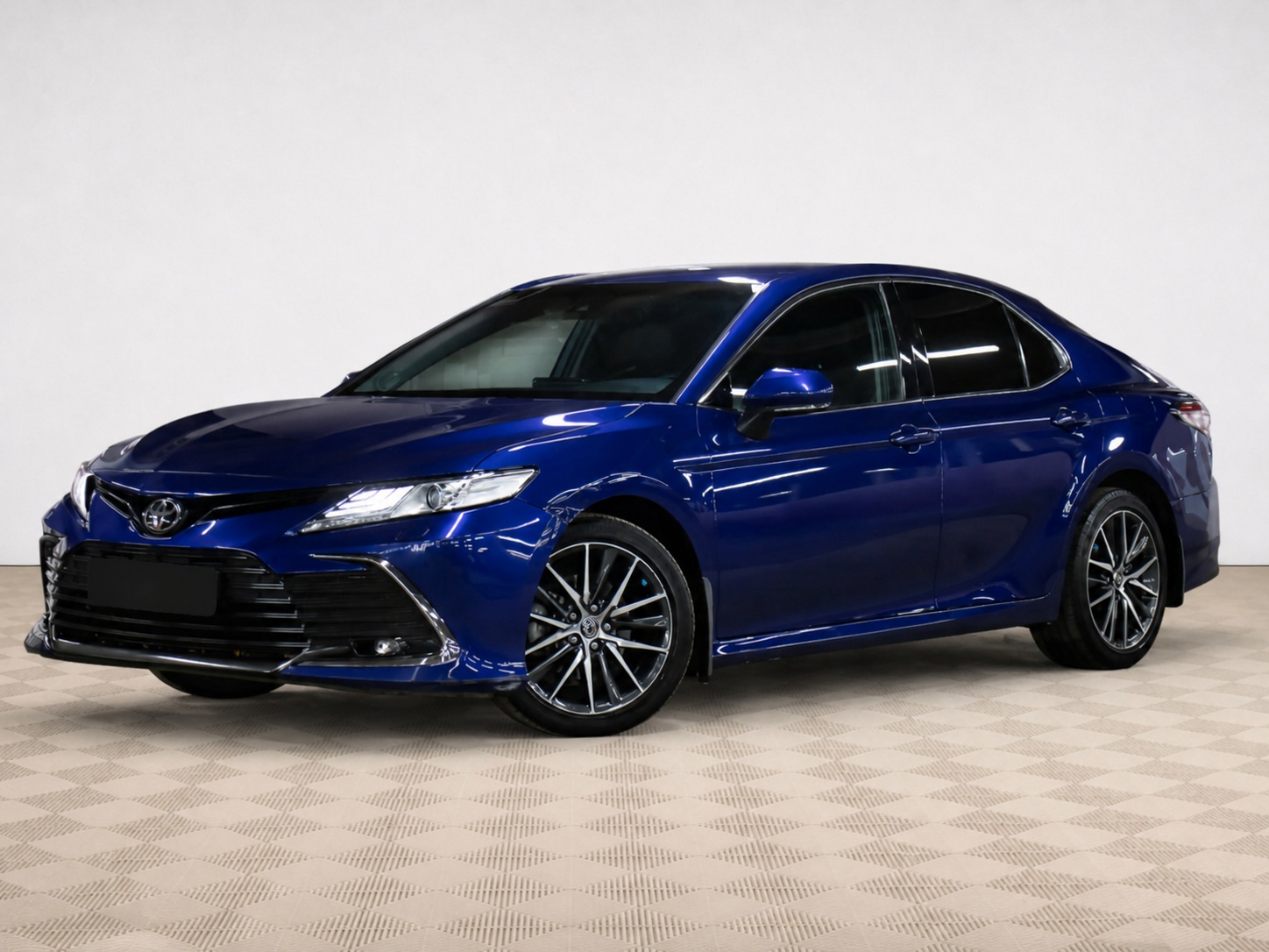 Toyota - Toyota Camry VIII (XV70) Рестайлинг, 2021