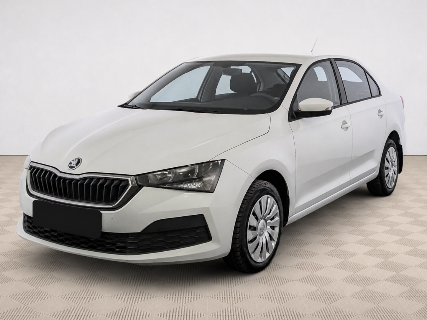 Skoda - Skoda Rapid II, 2021