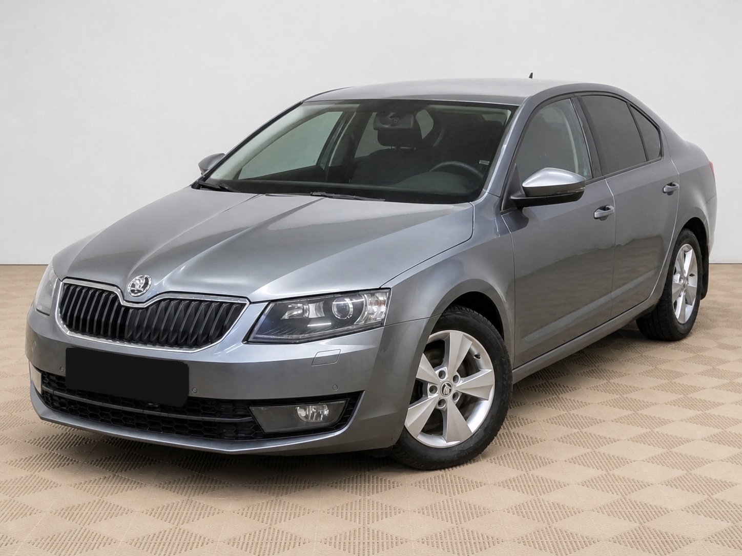 Skoda - Skoda Octavia, 2016