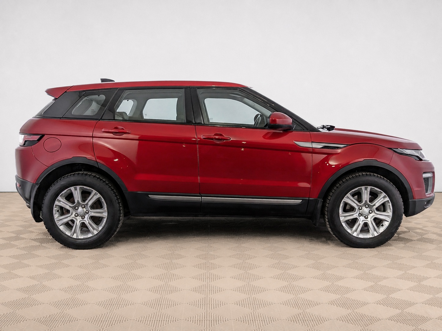 Land Rover - Land Rover Range Rover Evoque, 2017