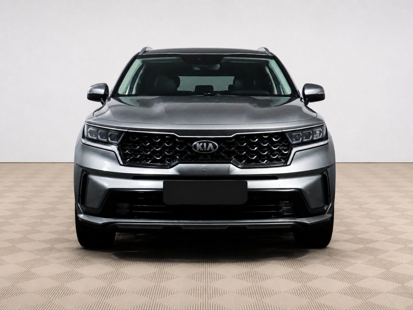 Kia - Kia Sorento IV, 2021