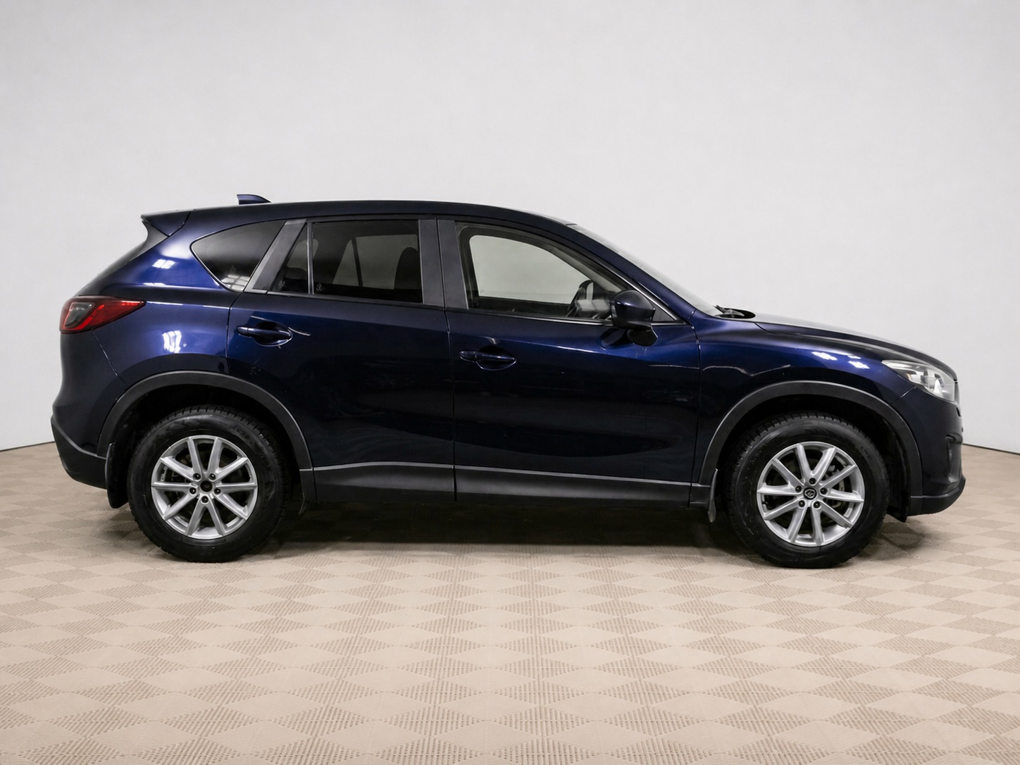 Mazda - Mazda CX-5 I, 2014