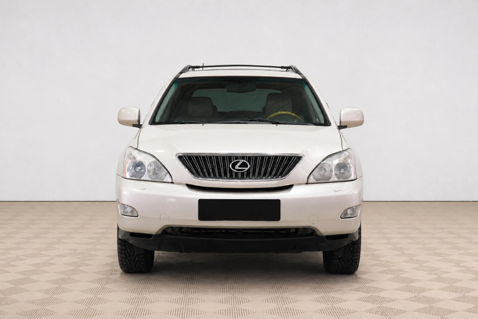 Lexus - Lexus RX II, 2003 г.