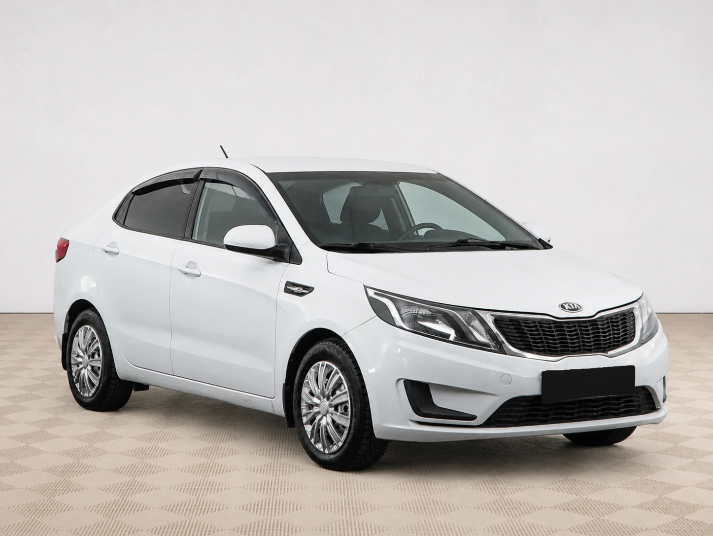 Kia - Kia Rio III, 2015 г.