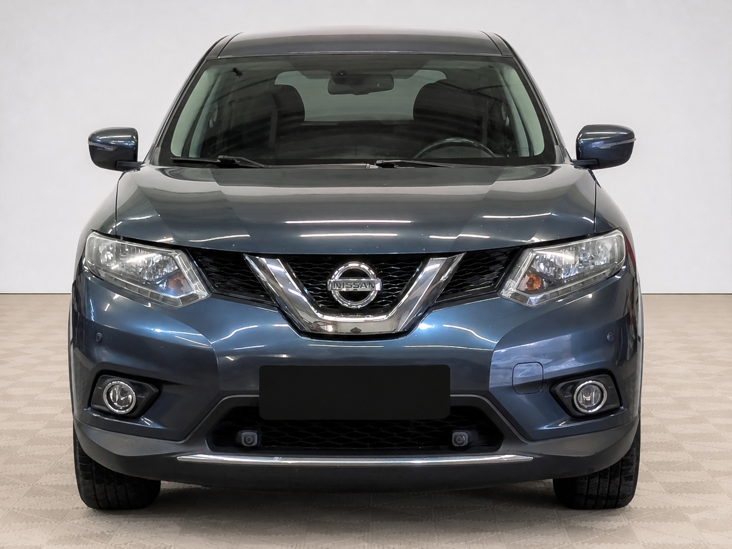 Nissan - Nissan X-Trail, 2018