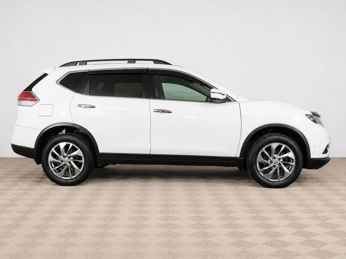 Nissan - Nissan X-Trail III, 2018