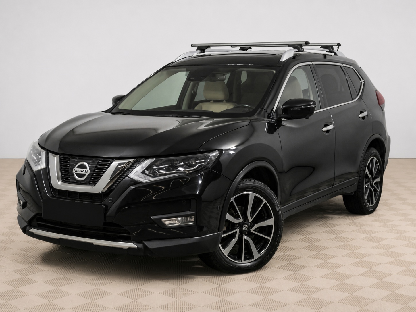 Nissan - Nissan X-Trail III Рестайлинг, 2021