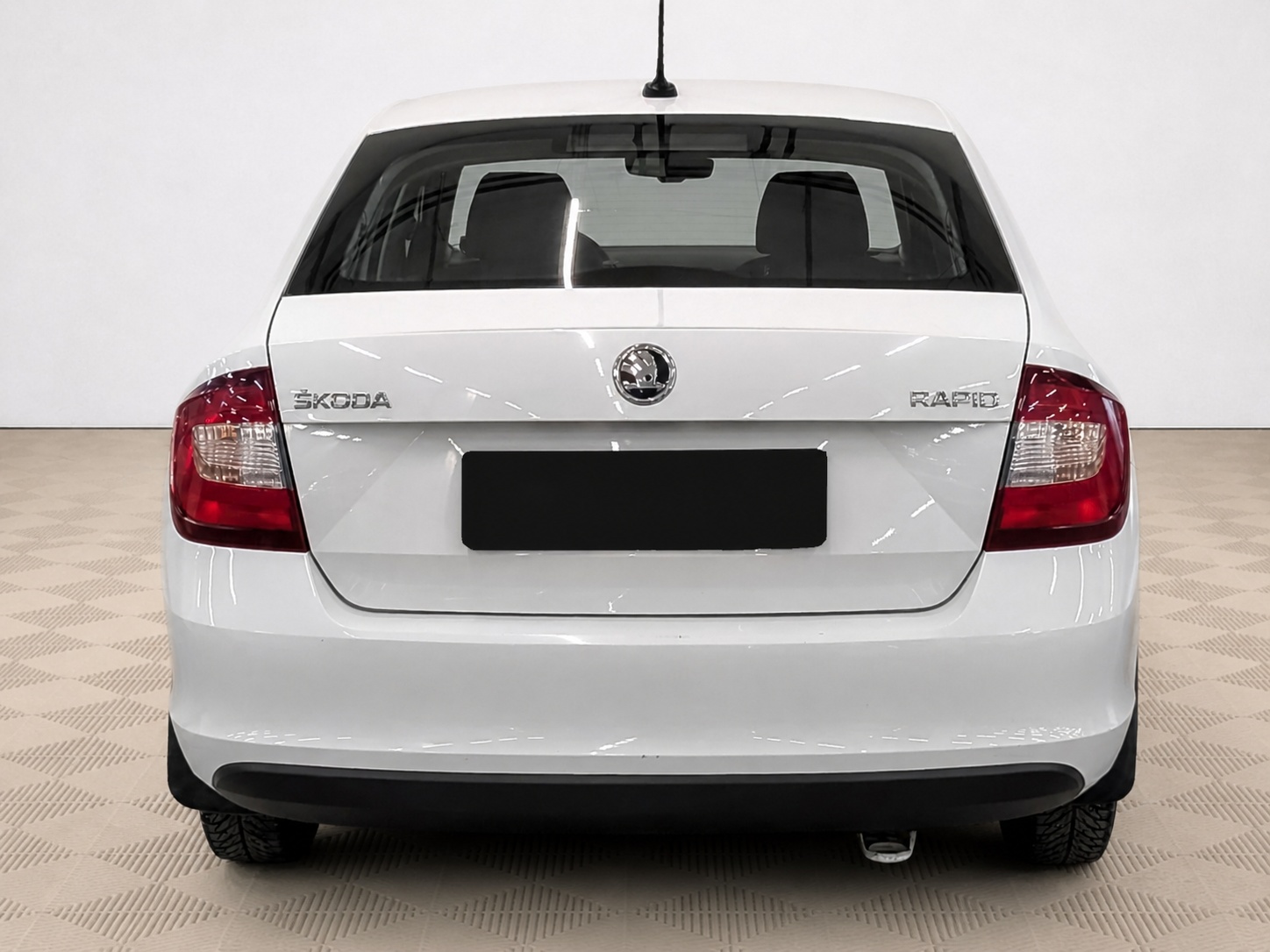 Skoda - Skoda Rapid, 2019