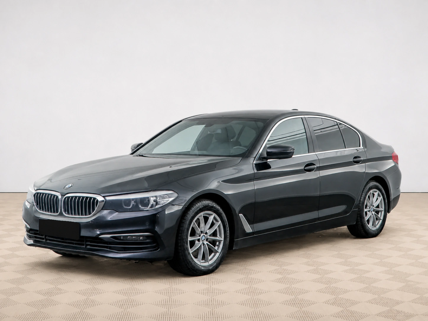 BMW - BMW 5 серии VII (G30/G31/G38), 2020 г.