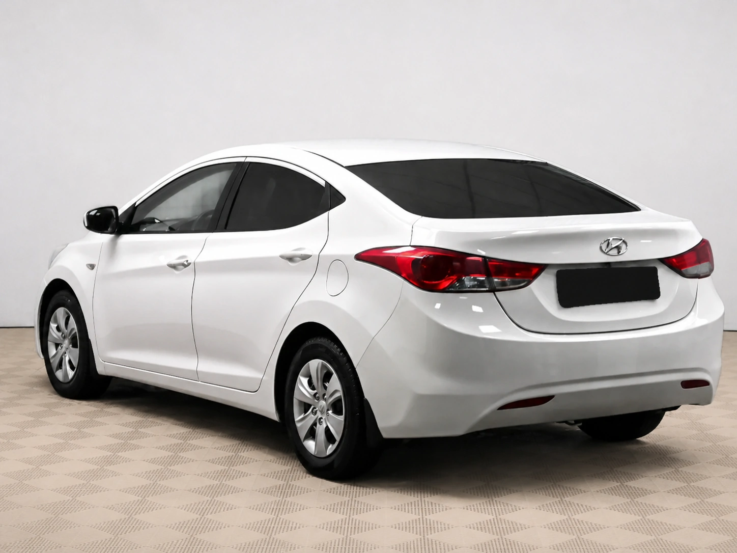 Hyundai - Hyundai Elantra V (MD), 2013 г.