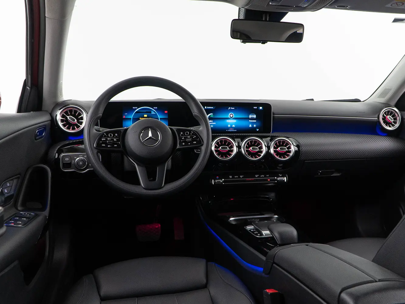 Mercedes-Benz - Mercedes-Benz A-Класс IV (W177), 2018 г.