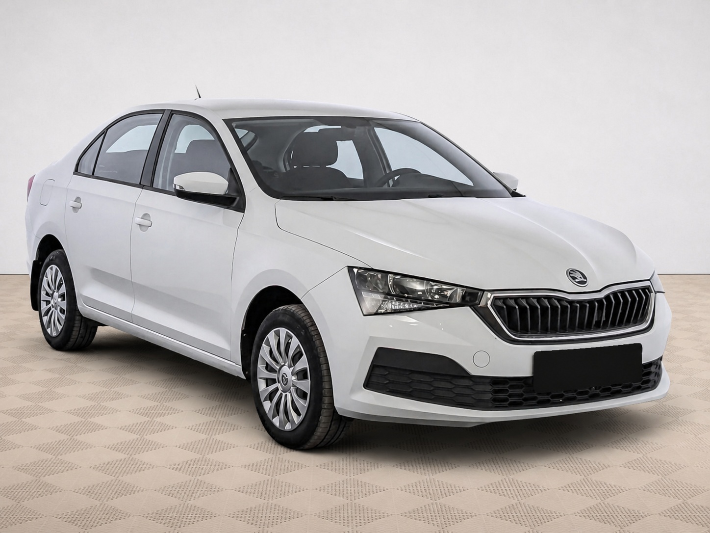 Skoda - Skoda Rapid II, 2021