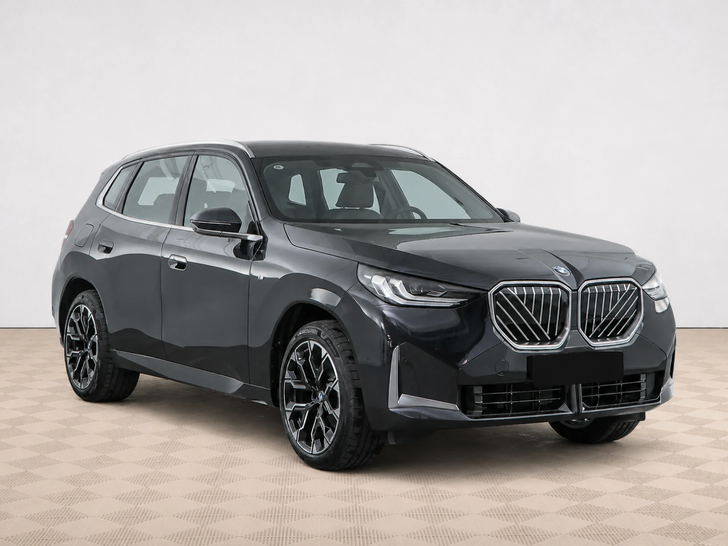 BMW - BMW X3 IV (G45/G48), 2025 г.