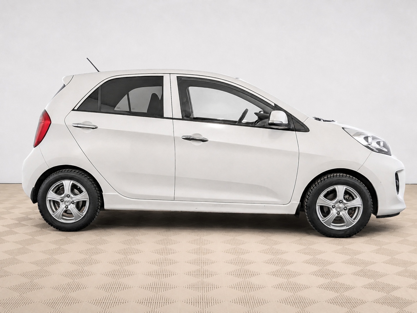 Kia - Kia Picanto, 2015