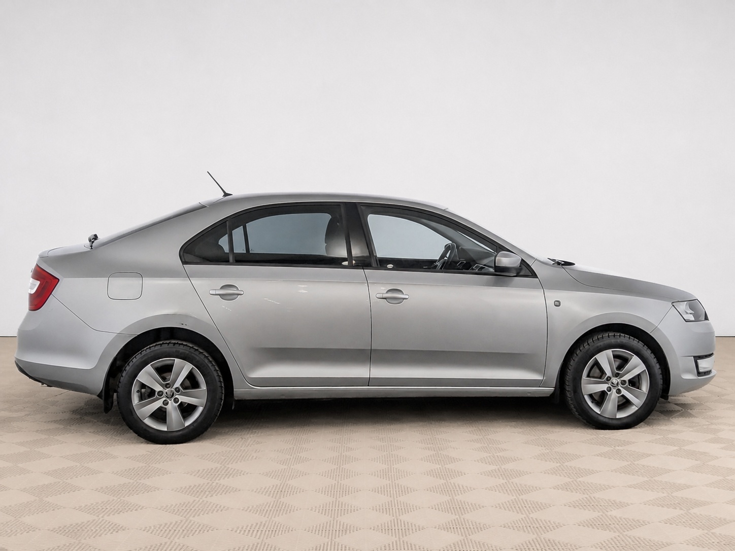 Skoda - Skoda Rapid, 2016