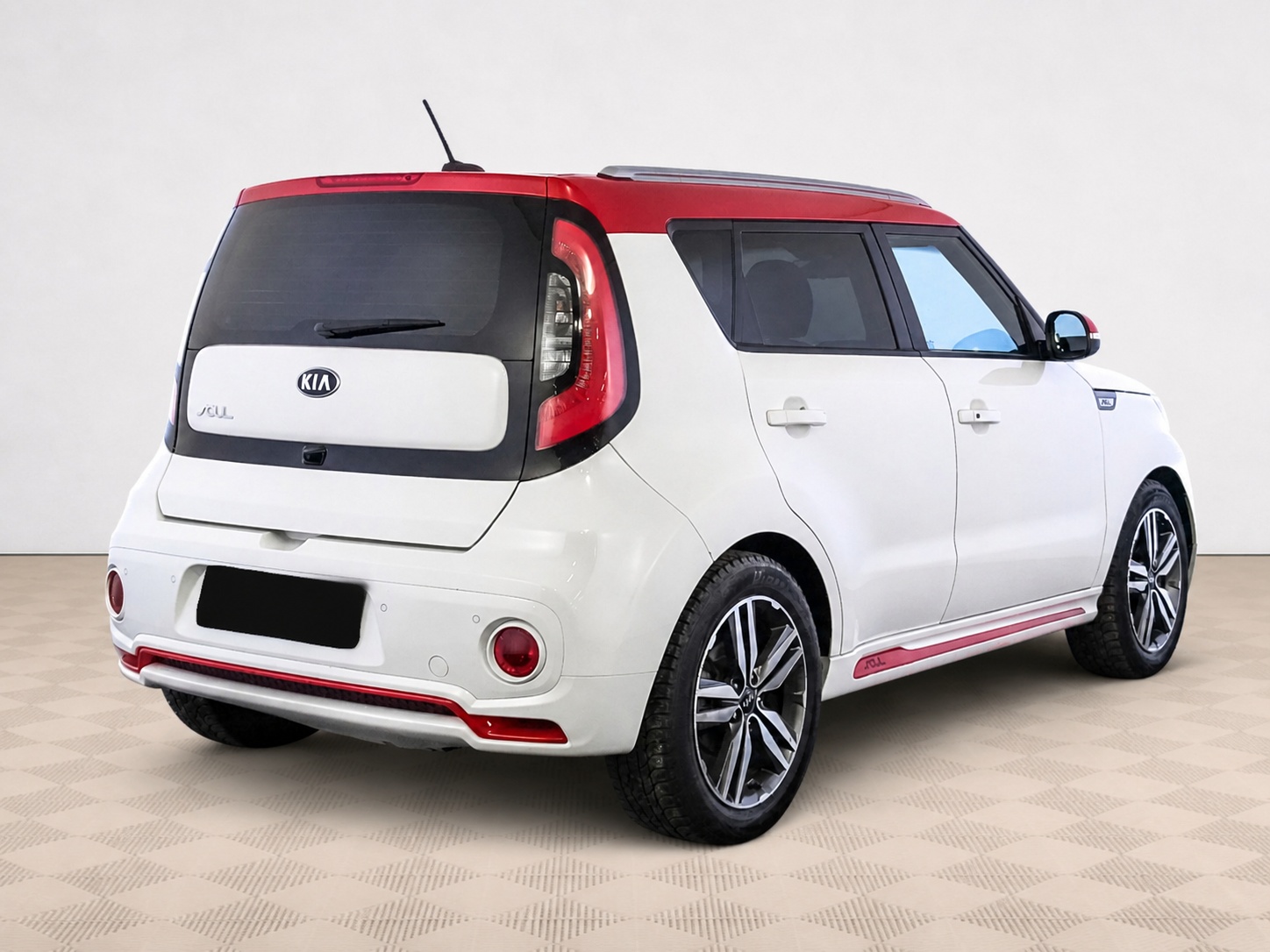 Kia - Kia Soul, 2018
