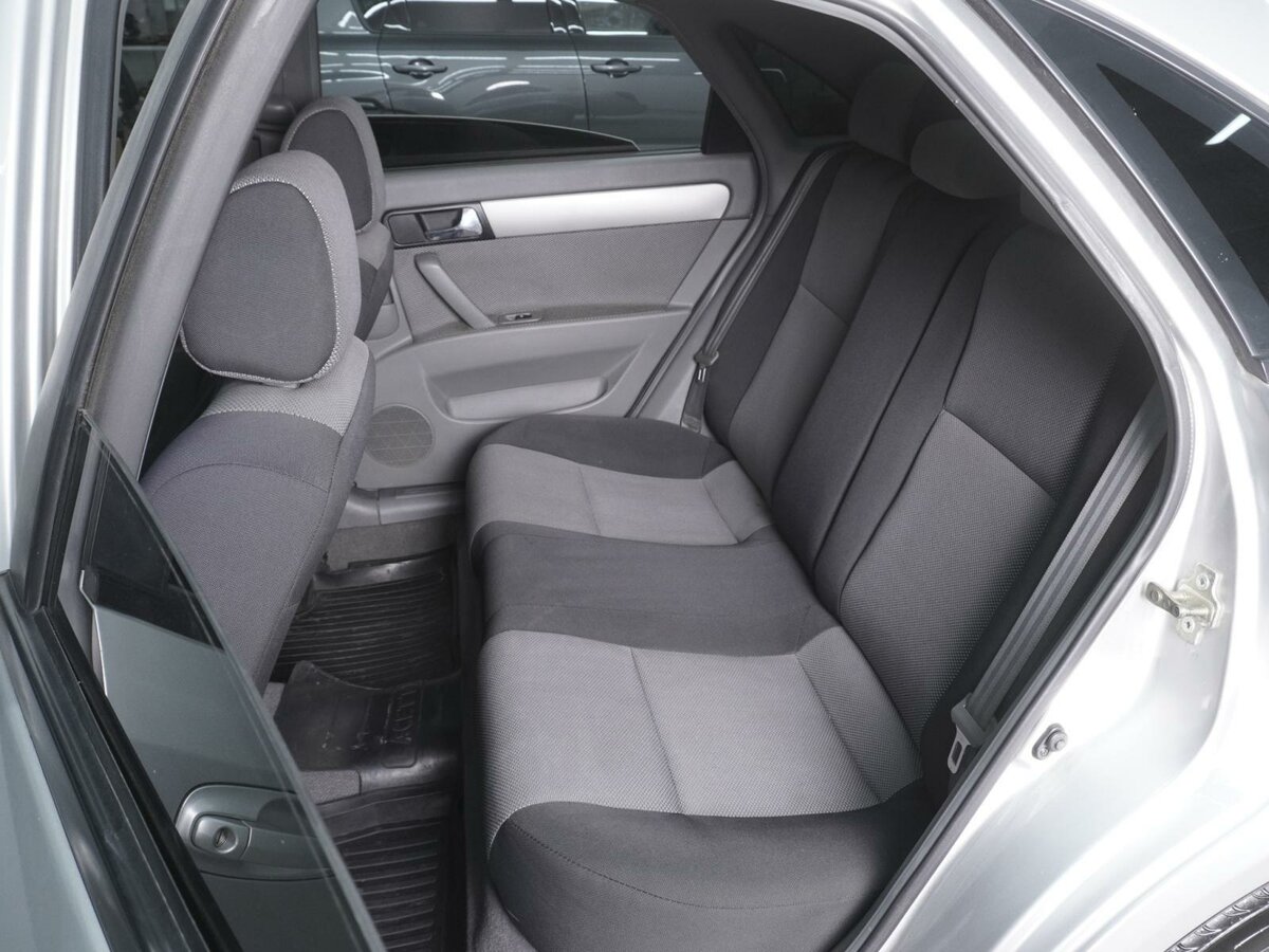 Chevrolet - Chevrolet Lacetti I, 2012