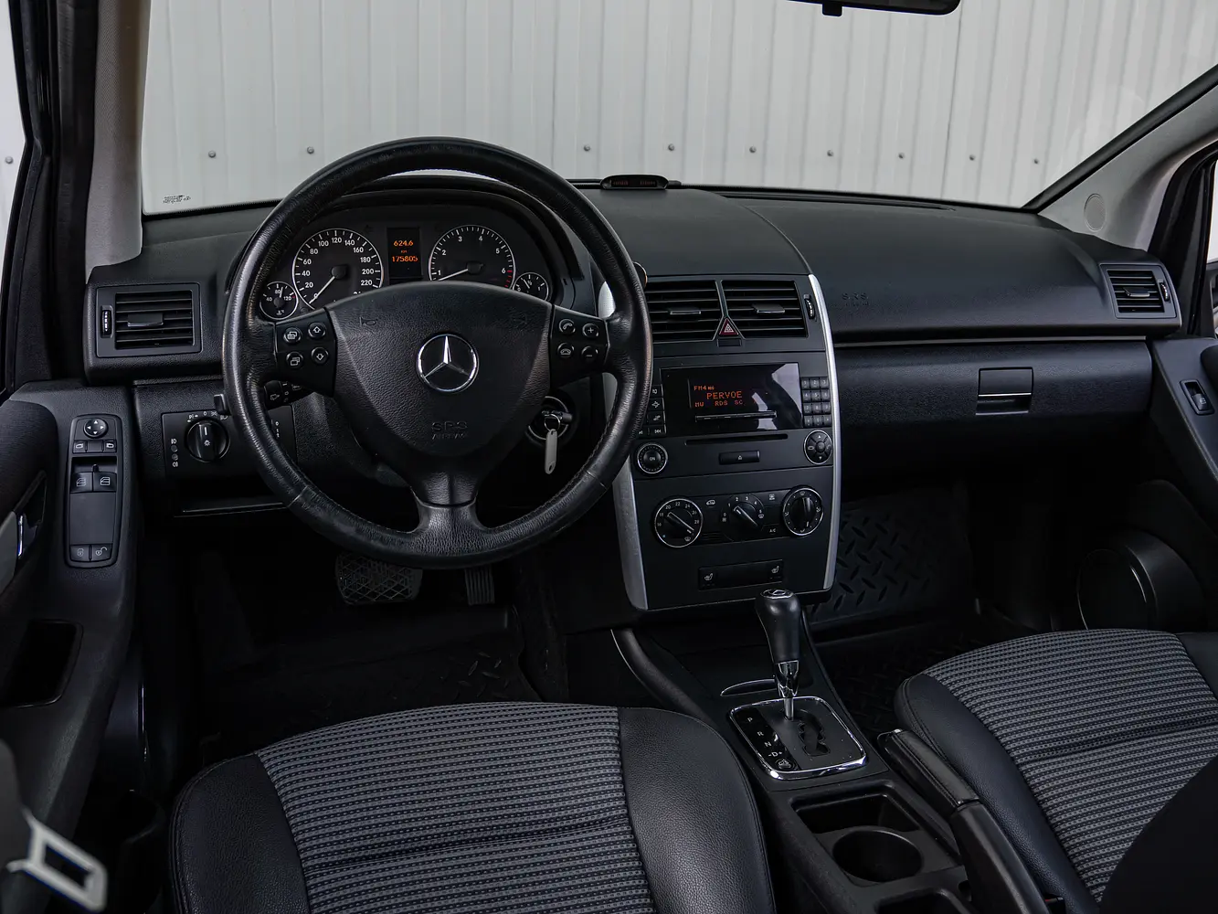 Mercedes-Benz - Mercedes-Benz A-Класс II (W169), 2007 г.