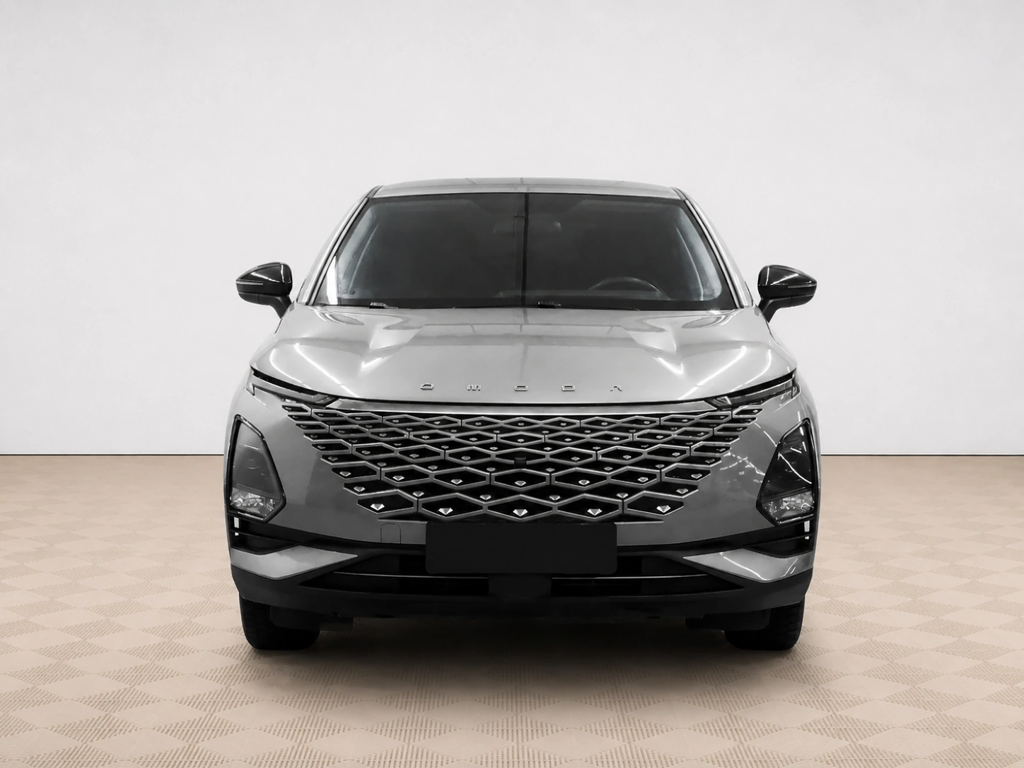 Omoda - OMODA C5 I, 2024 г.