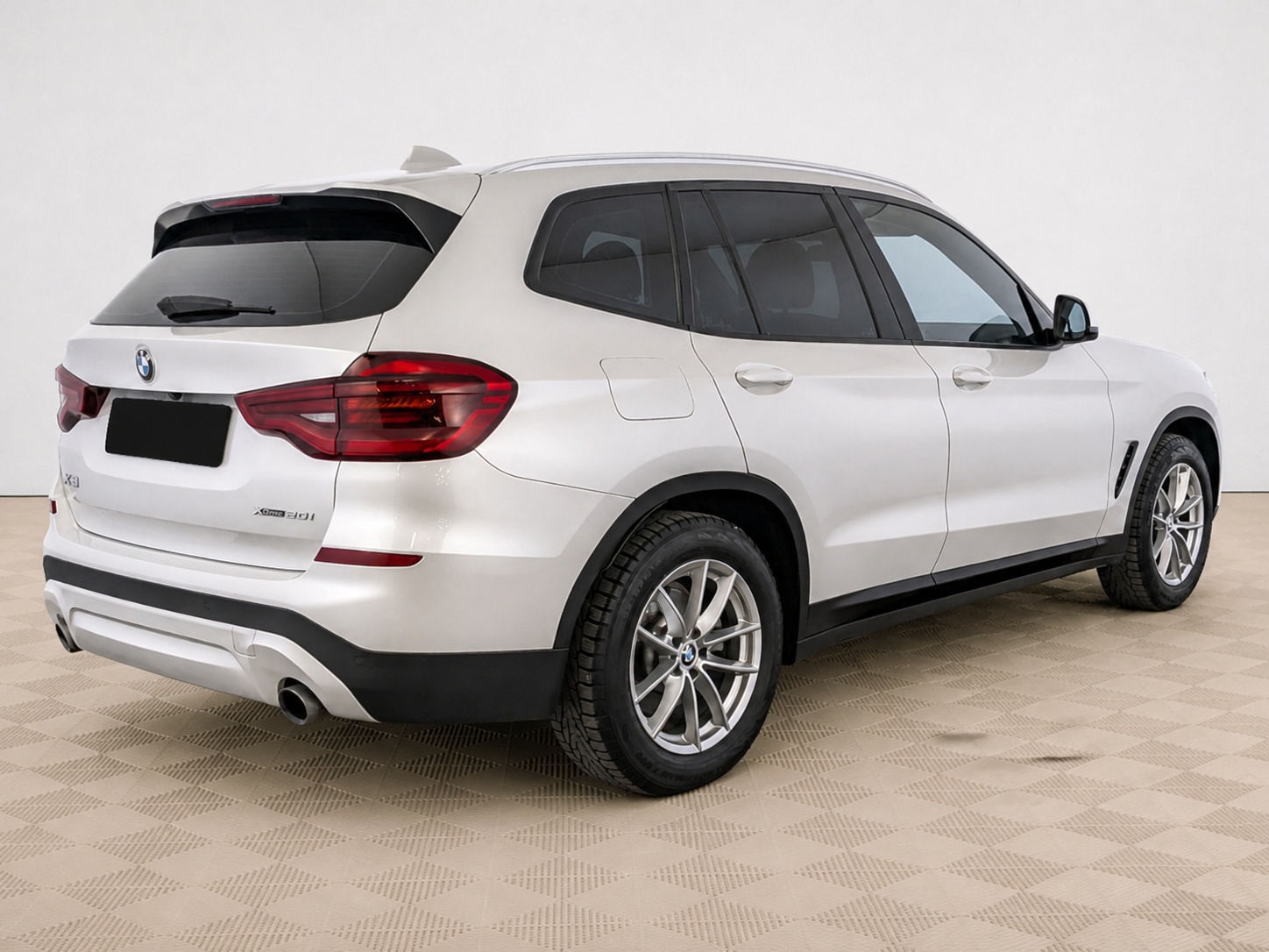 BMW - BMW X3 20i xDrive III (G01), 2021