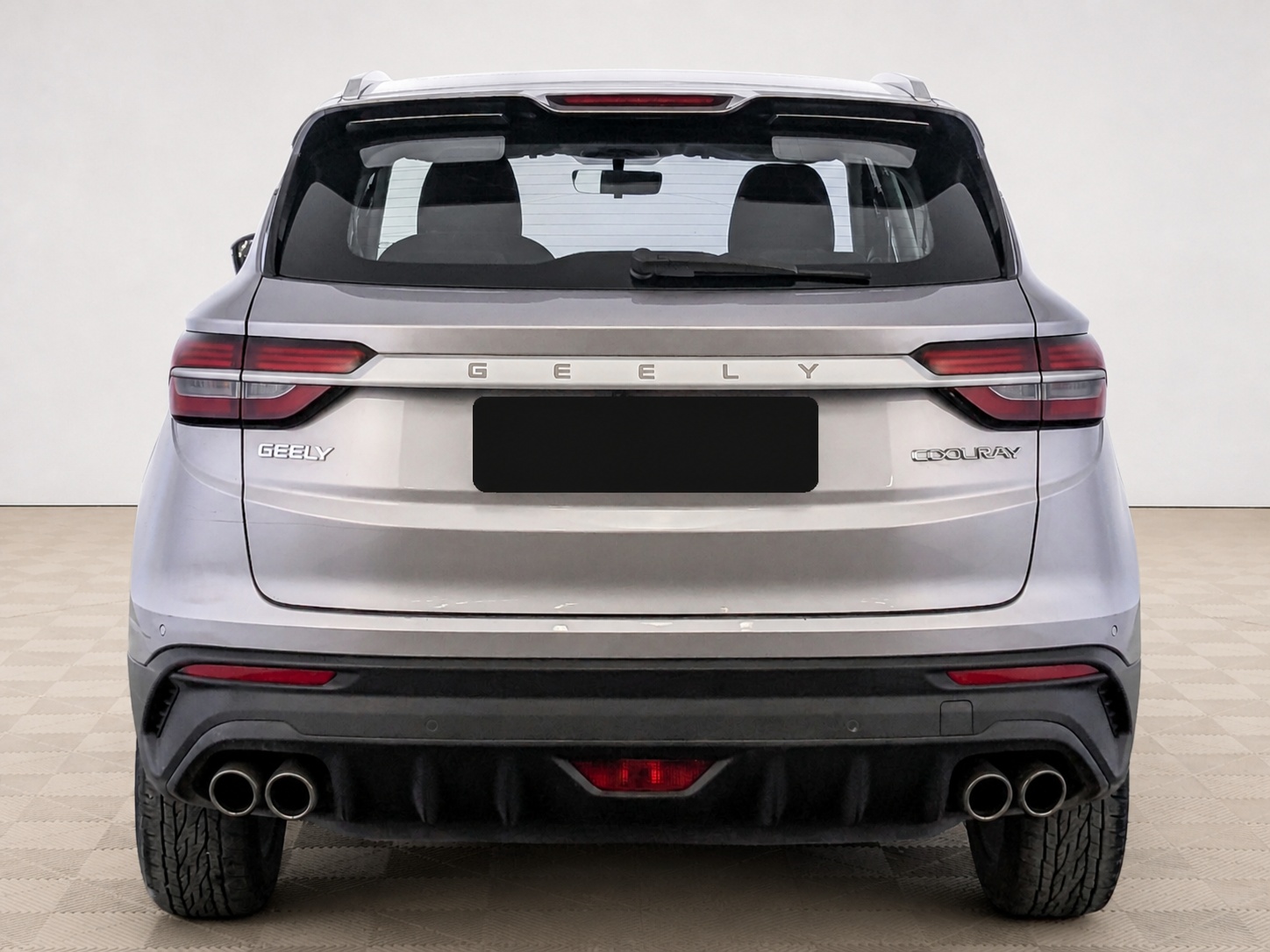 Geely - Geely Coolray, 2023